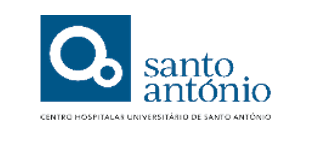 CHU Santo António logo